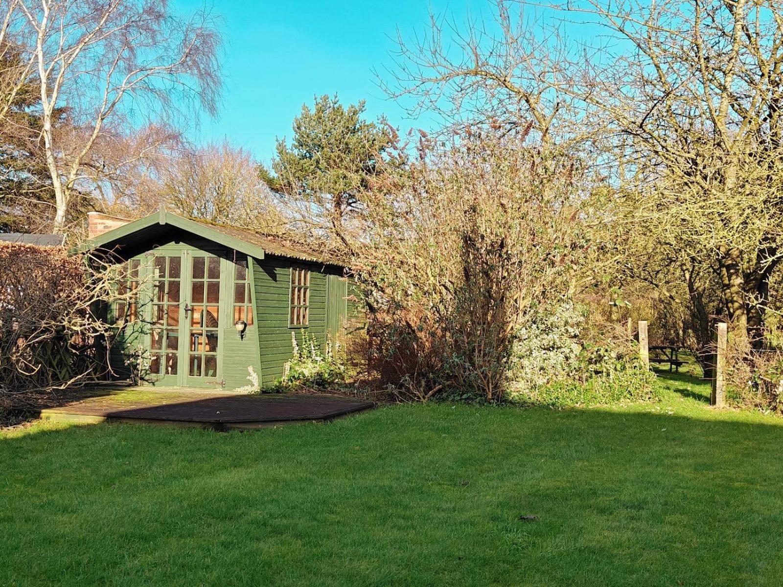 1 Hope Cottage Spilsby Exterior photo