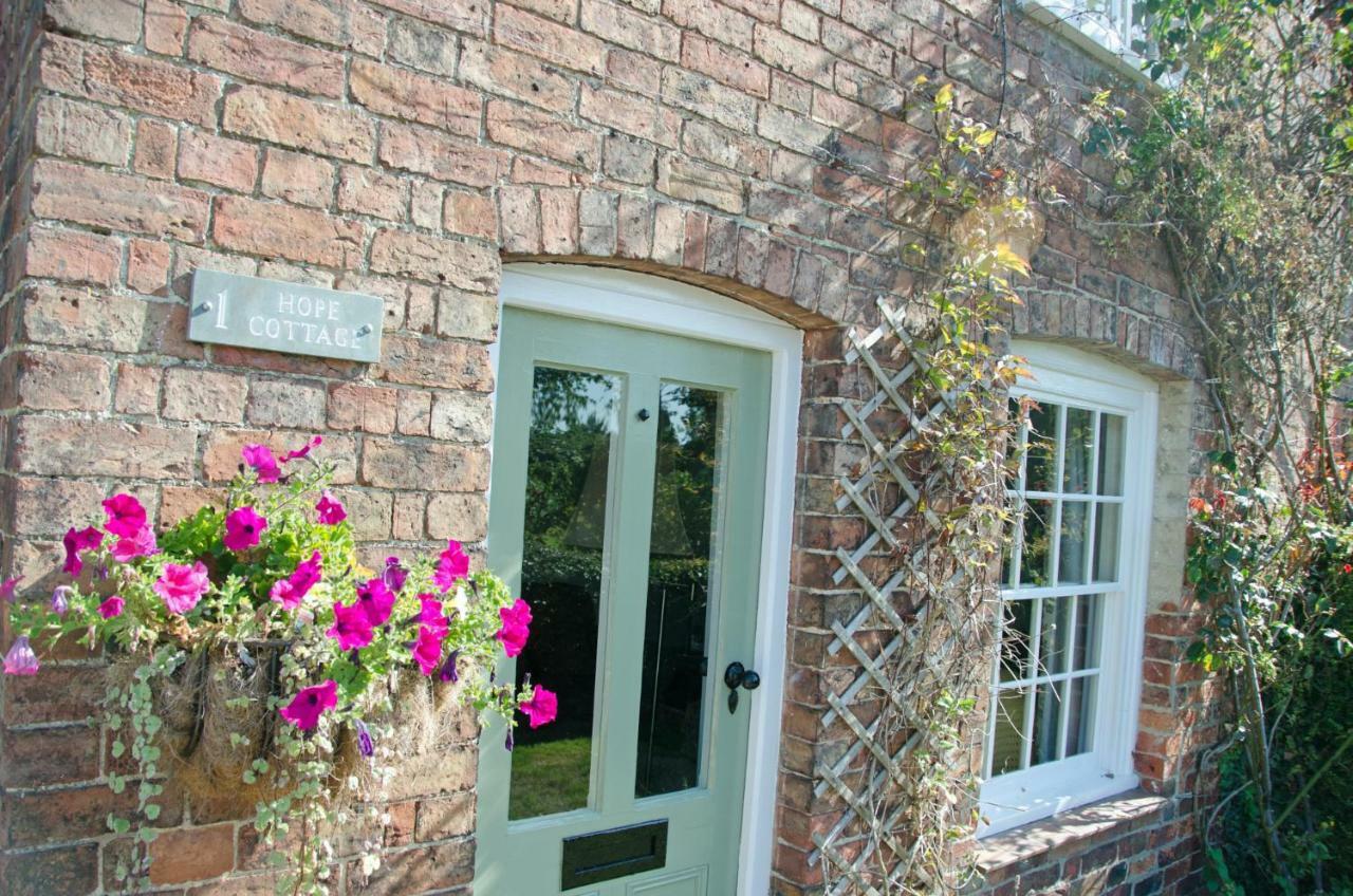 1 Hope Cottage Spilsby Exterior photo